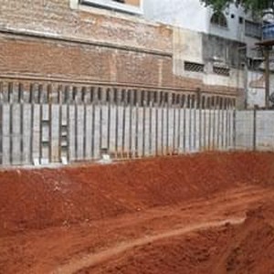 Painel nervosado treliçado Painel nervosado treliçado