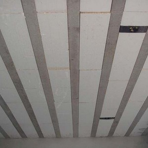 Metro da laje de isopor Metro da laje de isopor