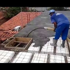 Laje de isopor Laje de isopor