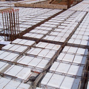Laje painel treliçado com eps Laje painel treliçado com eps
